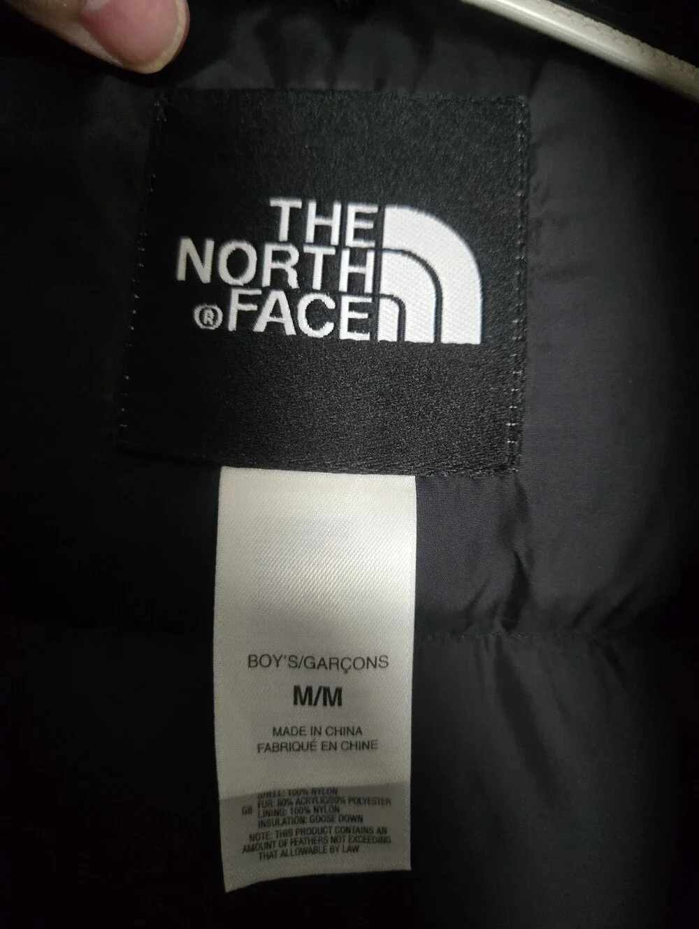 The North Face north face